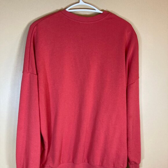 #67 Twik by Simons Mona Lisa Sweatshirt, Size Medium - Picture 3 of 4